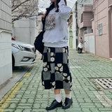 ラクーンスウェット / dingle-dangle raccoon sweatshirts