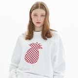CHESS CHECK SWEATSHIRT (3color) (6535236223094)