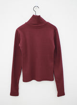 リブウォーマーポーラーTシャツ/Ribbed warmer polar T-shirt (3color)