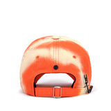 BBD Horizon Bleached Script Logo Cap (Orange)