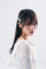 NO.442 リボンヘアピン