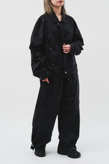 Kris Coating Pocket Pants (3color)