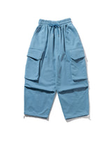 DIVISION WIDE CARGO STRING PANTS