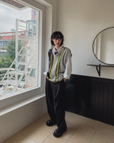 フォレストモヘアニットベスト