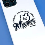 baseball symbol HardCase (white) (6669311017078)