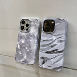 Silver Bubble Case (Slim Hard)