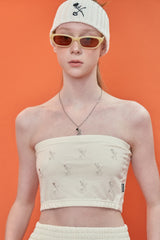 ROSE TUBE TOP / IVORY (6565944590454)