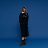 ラインスカート/GHC LINE SKIRT_NAVY