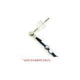 ハンドメード ミサンガ ソングピアス / SONG earring (10color) L