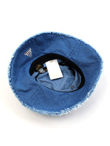Thunder Denim Vintage Over Bucket Hat (6602097852534)