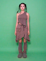 LEAF TANK TOP
