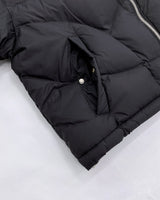 オウンノアダックダウンクロップドパッデッドジャケット/OWN Noah Duck Down Cropped Padded Jacket (2 colors)