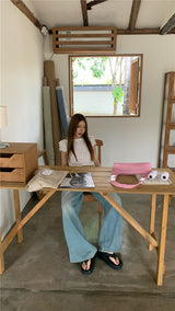 Cushion Round Short Sleeve Tee