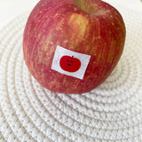 アップルマスキングテープ / masking tape. apples