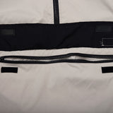 コージーフーデッドアノラックジャケット/BSR2223FWJK084 COZY HOODED ANORAK JACKET GRAY