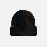 3ポイントカフビーニー / 3POINT CUFF BEANIE (CHOCOLATE)