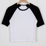フィットグッドカラーTシャツ