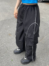 Silence track pants