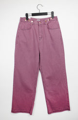 リファーラルカラーパンツ/no.513 Referral Color Pants (2color)