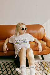 シティオブLAシャツ / CITY of LA T-shirt