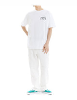 プラーSSTシャツ/PLUR SS TEE WHITE(CV2BMMT515A)
