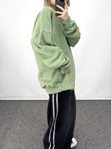 11 colors) Winter Oversize Sweatshirt