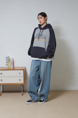 ランナークラブロゴフーディー/Runners Club Logo Hoodie (Charcoal)