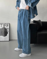 No. 57 ウォッシングワイドパンツ / No. 57 Washing Wide Pants (4 colors)