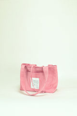 ビンテージキャンバスバッグ / Vintage Canvas Bag - Pink
