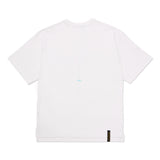 マッドオーバーサイズ半袖Tシャツ