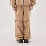 パラシュートストリングパンツ / Parachute String Pants (3color)