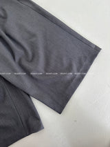 Bermuda Pintuck Slacks Shorts
