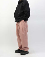 ピーチパステルバルーンパンツ / Peach Pastel Ballon Pants_2color
