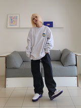 VENTIQUE Authentic long T 4color (6674518278262)