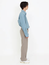 Back Slit Wide Pants (6593999470710)