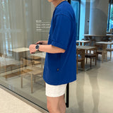 ミレーサマーウォッシングコットンベンダブルショーツ / Miray Summer Washing Cotton Bendable Shorts (7 colors)