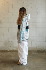 スーパーワイドベンティレーションパンツ / BSR2223FWPT001 BSR HQ SUPER WIDE VENTILATION PANTS WHITE