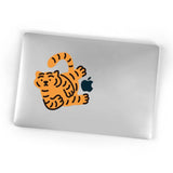 LOOK TIGER BIG REMOVABLE STICKER (6538521903222)
