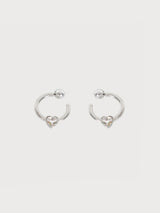 no.123シルバーピアス / no.123 earring silver