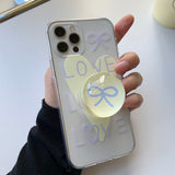 ラブラブスマホグリップセット