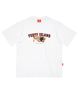 ガリバーテディTシャツ