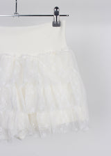 JENNIE LACE CANCAN SKIRT PANTS