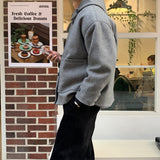 LMN Cashmere Hatch Round Knitwear (12 colors)