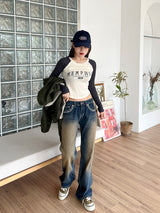 マッパーズカラーTシャツ/Mappers color T-shirt (3color)
