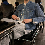ダンブルウォッシュワイドカーゴパンツ / LMN Dumbled Washed Wide Cargo Pants (4 colors)