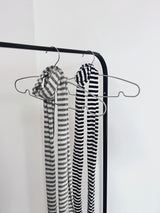 : Basic striped muffler