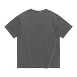 ユニバーシティピグメントTシャツ/UNIVERSITY PIGMENT TEE