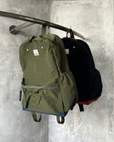 [UNISEX] カラーリングナイロンバックパック