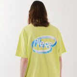 PIECE 3D LOGO TSHIRTS (4COLORS) (6555001880694)