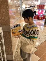 Utah knit 